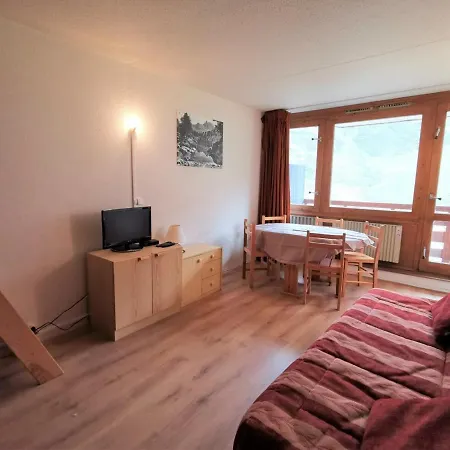 Studio Au Pied Des Pistes - 4 Pers. - Fr-1-404-23 Apartman