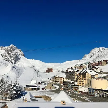 Apartman Studio Au Pied Des Pistes - 4 Pers. - Fr-1-404-23
